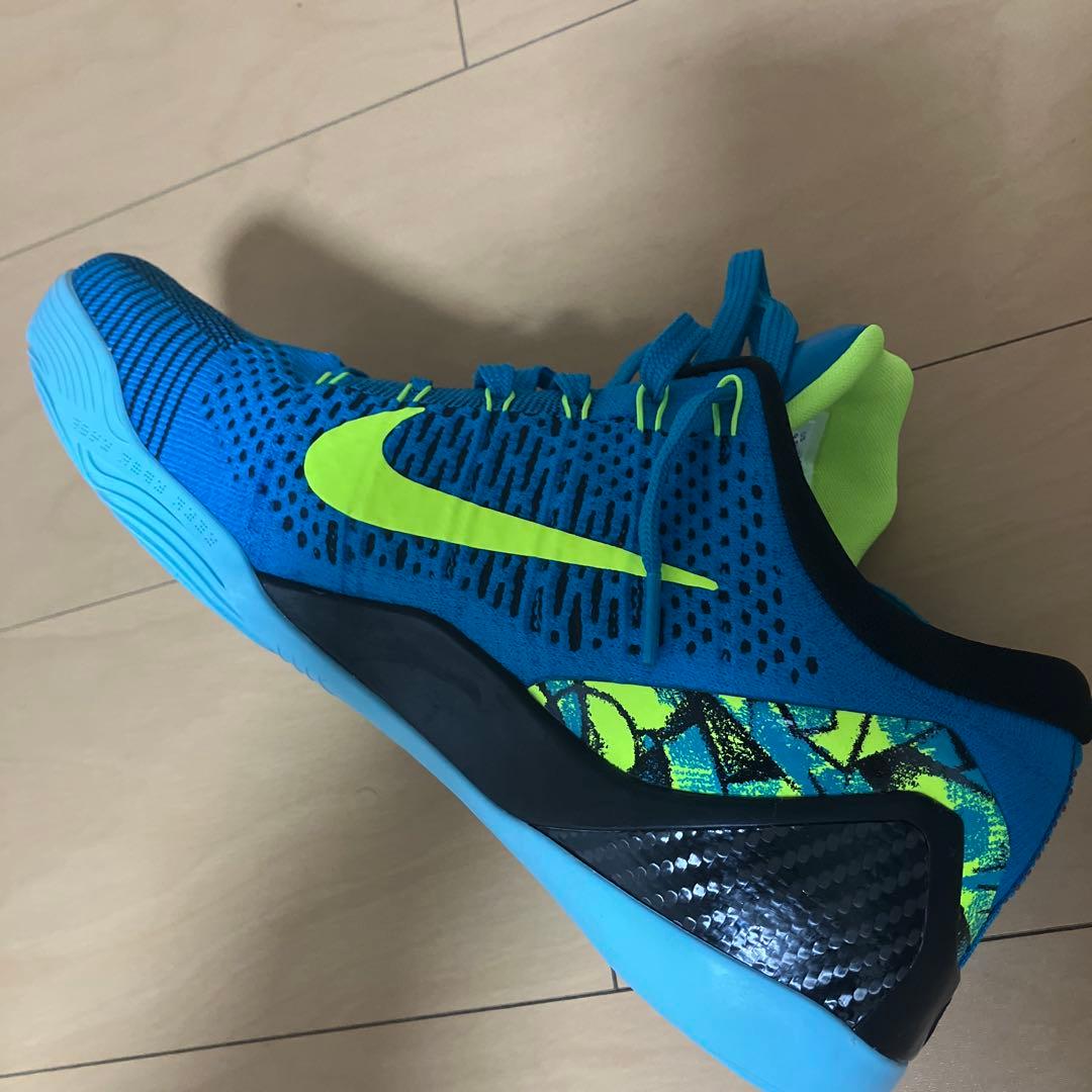 kobe 9 elite low コービー9 27.5