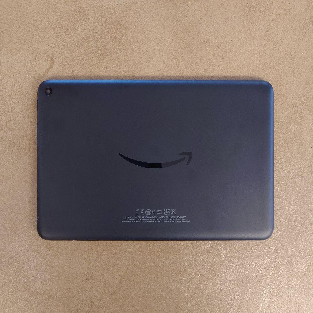 現行モデル◆Fire HD 8 キッズモデル パープル (8インチ) 第12世代