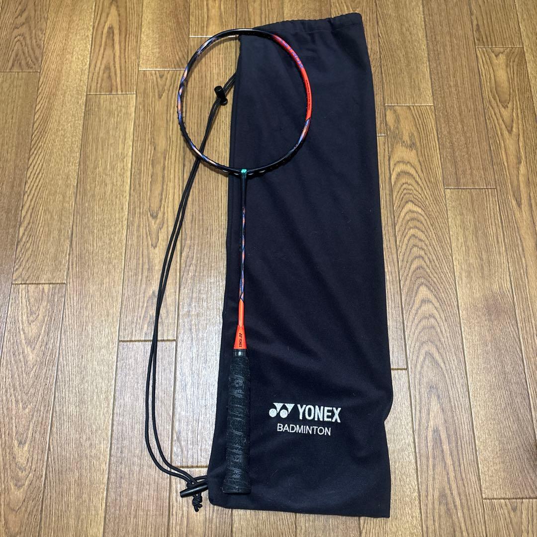 ヨネックスアストロクス77pro