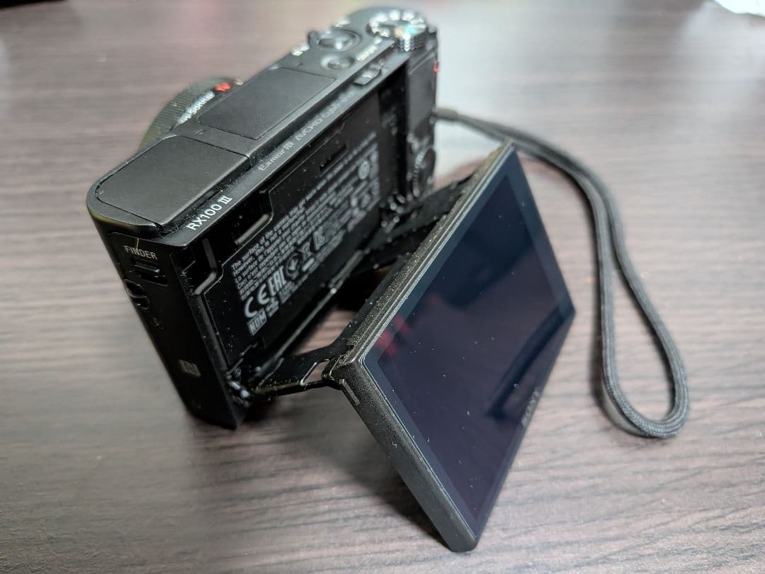 SONY DSC-RX100M3 Cyber - shot デジタルカメラ