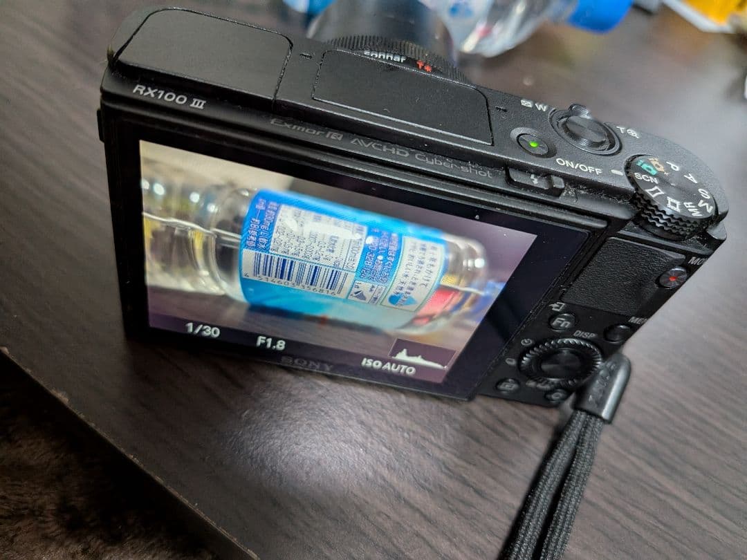 SONY DSC-RX100M3 Cyber - shot デジタルカメラ