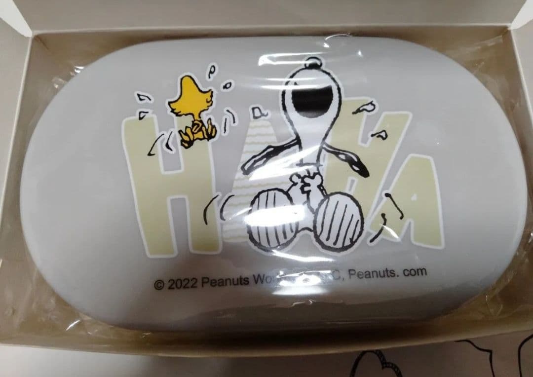 新品　スヌーピー　マグカップ、ランチボックス等　7点セット