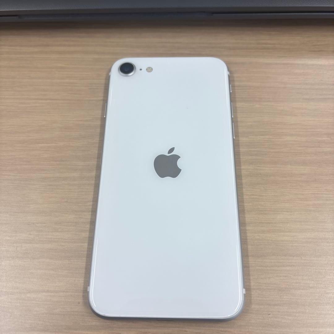 Apple iPhone SE2 第2世代　ホワイト　128GB