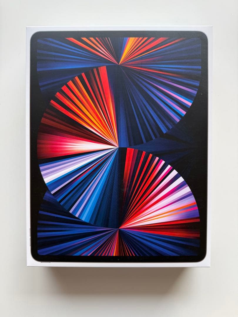 【交換品新品】iPad Pro 12.9 第5世代 256GB スペースグレイ