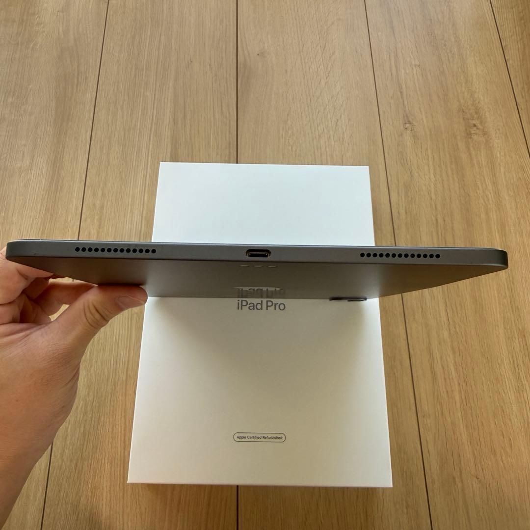 【美品】iPad Pro 11インチ 第2世代 128GB スペースグレイ