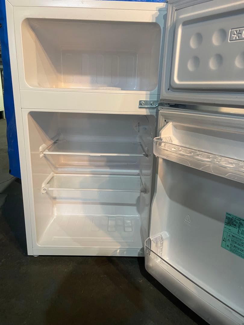 【た】2023年製 家電2点セット Haier 冷蔵庫 洗濯機