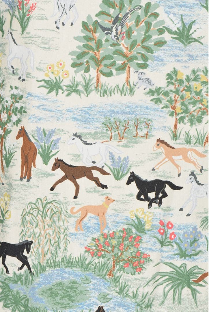 KFITAMARUYAMA NASU FARM VILLAGE エプロン