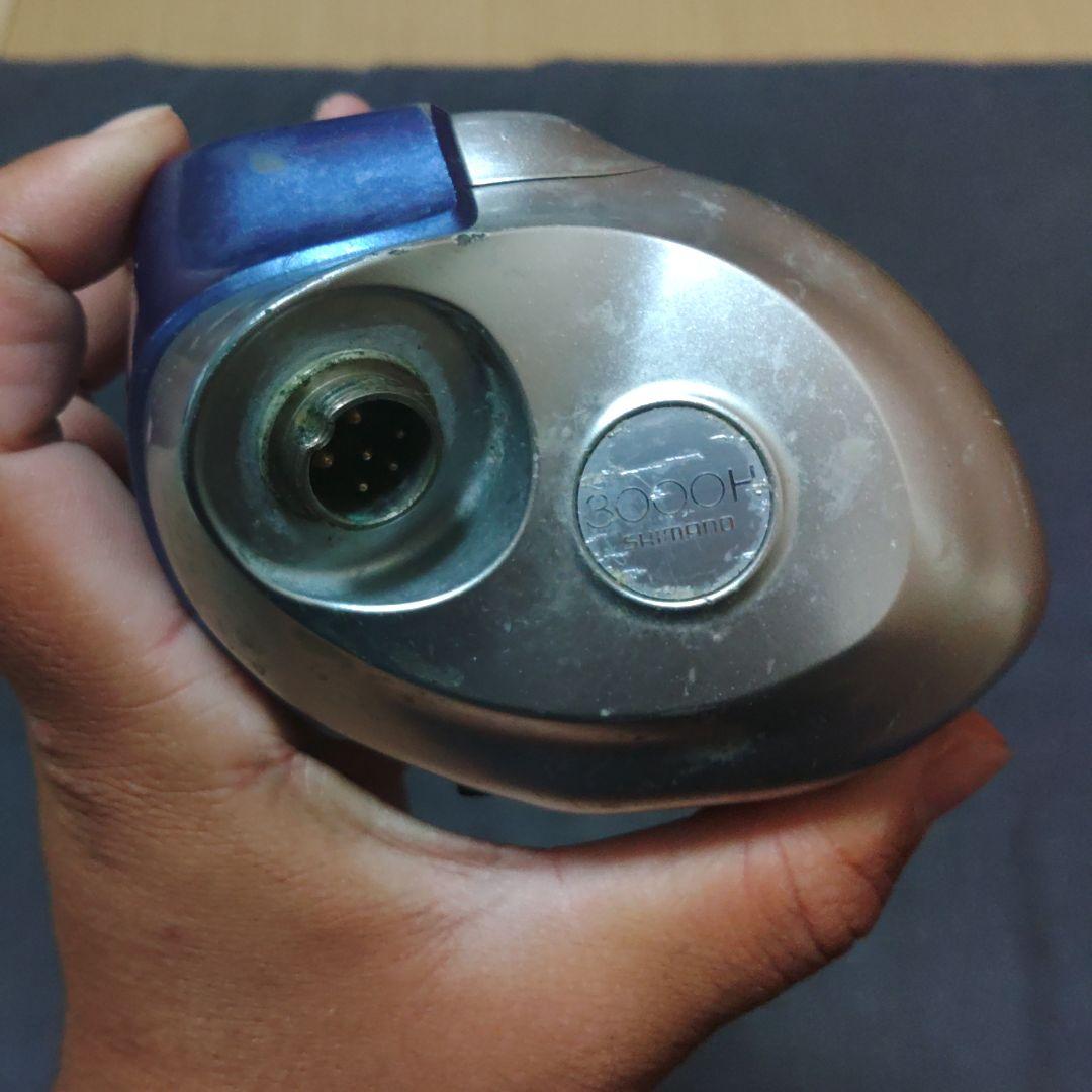 電動リールジャンク　シマノ　ミヤマエ