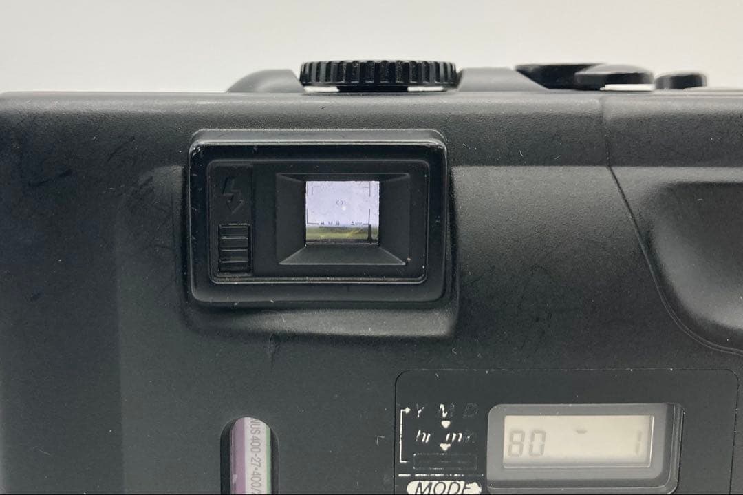 【動作品 美品】Nikon L35AWAD ピカイチカリブ フィルム 返金保証