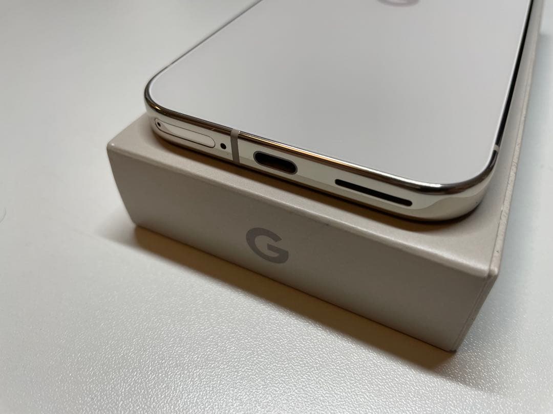 【値下げ】【画面不良】Google Pixel9 Pro 256GB