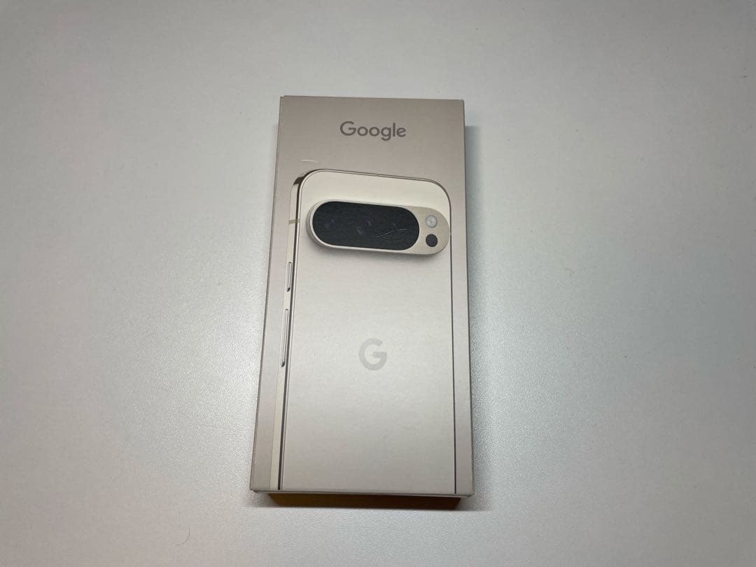 【値下げ】【画面不良】Google Pixel9 Pro 256GB