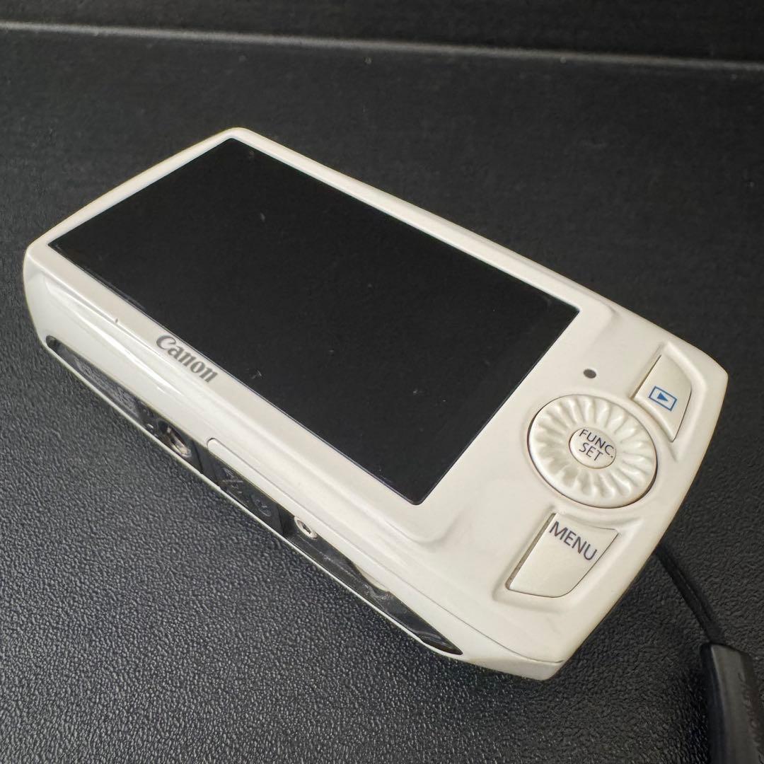 【外観綺麗】Canon IXY 30S
