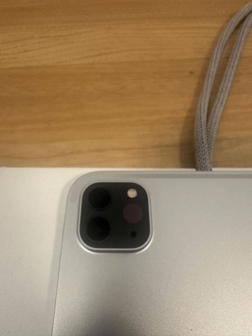 Apple iPad Pro 12.9インチ M1 シルバー