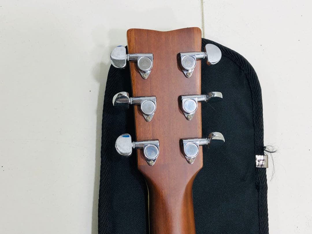 Yamaha アコースティックギター 6弦 レッドグラデーション