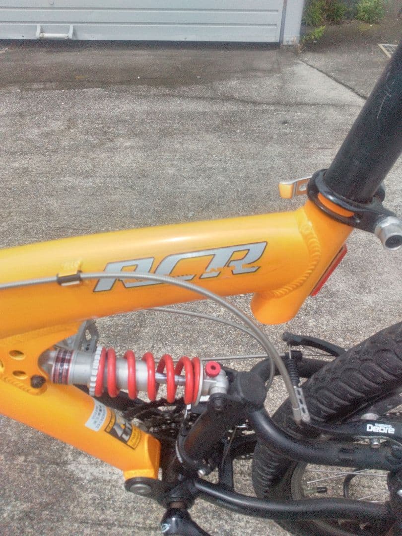 アラヤ マディフォックス MTB マウンテンバイク(ビンテージ)