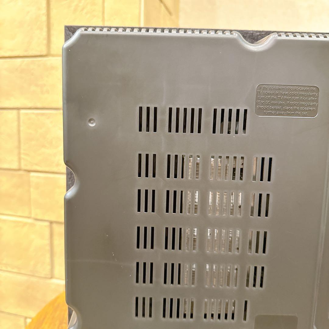 【美品】SONY アクティブサブウーファー SA-W3000 大迫力 重低音