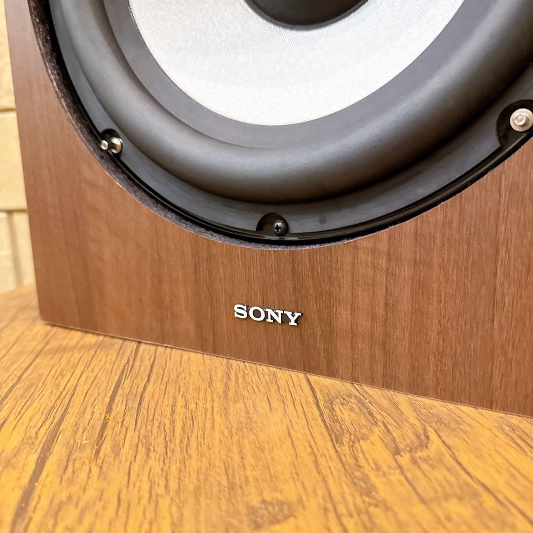 【美品】SONY アクティブサブウーファー SA-W3000 大迫力 重低音