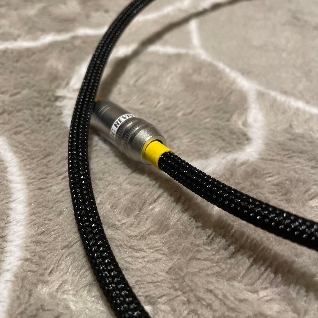 ケーブル・シールド Acoustic Revive DIGITAL-1.0R-TripleC-FM