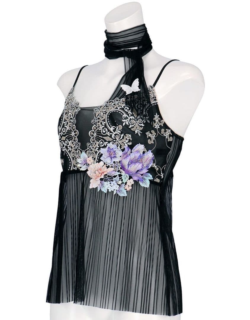 Salut サルート 19g キャミソール おやゆび姫 限定 ＢＬ