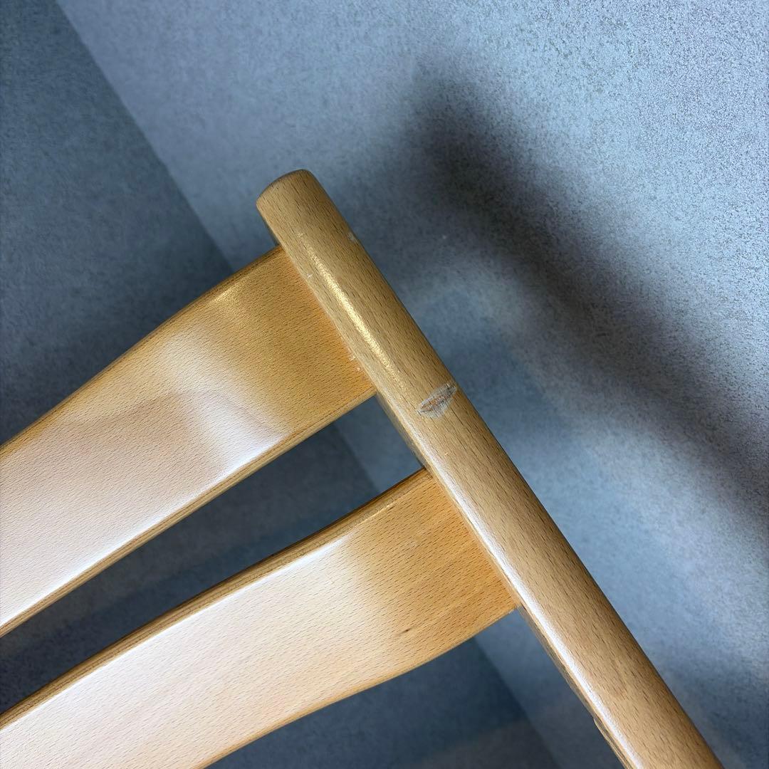 【美品】STOKKE ストッケ トリップトラップ ナチュラル シリアル6