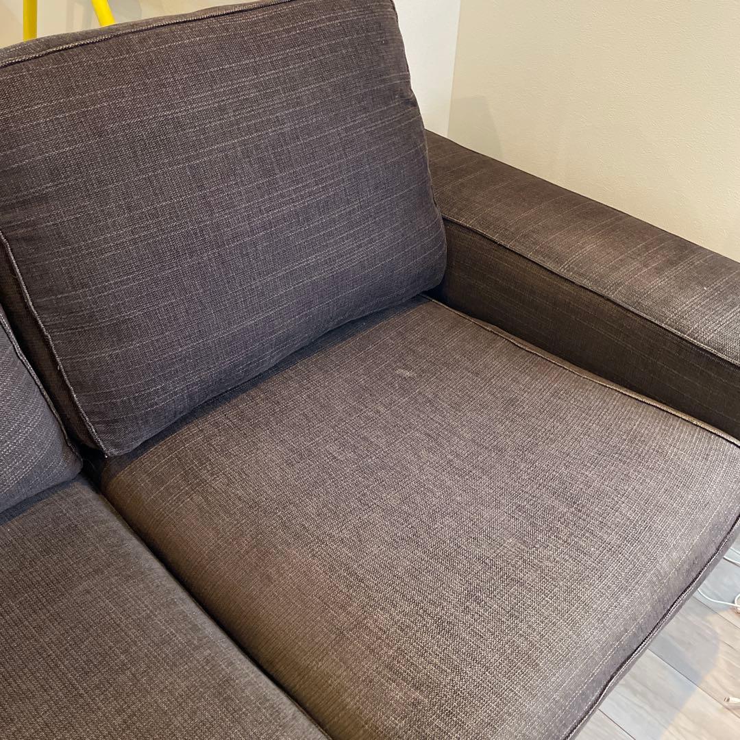 IKEA 2.3人がけソファー　KIVIKシーヴィク