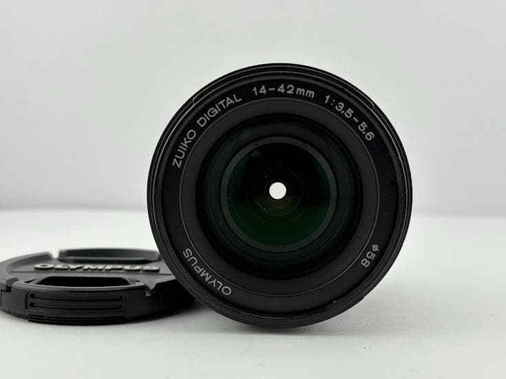 ★極上品★ オリンパス OLYMPUS E-30 レンズキット