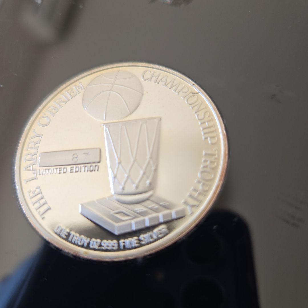 1993 シカゴ・ブルズ NBA チャンピオンシップコレクターズ記念