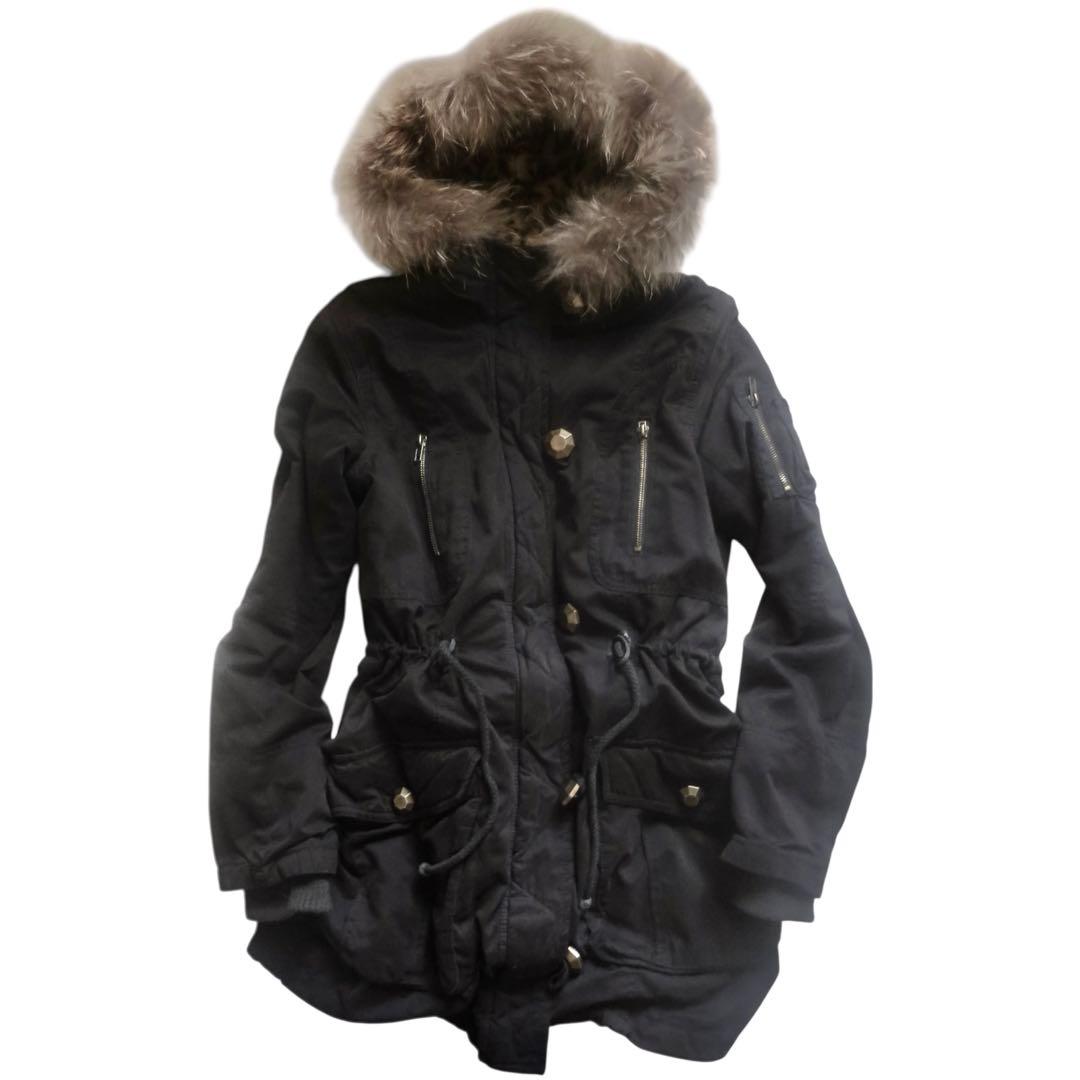 ジャケット・アウター archive military jacket 00s gimmick y2k