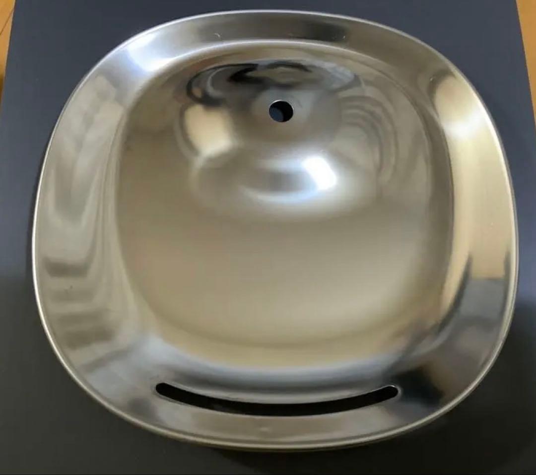 Cheerble 猫自動給水器 水飲み器 ポンプレス磁力給水 コードレス