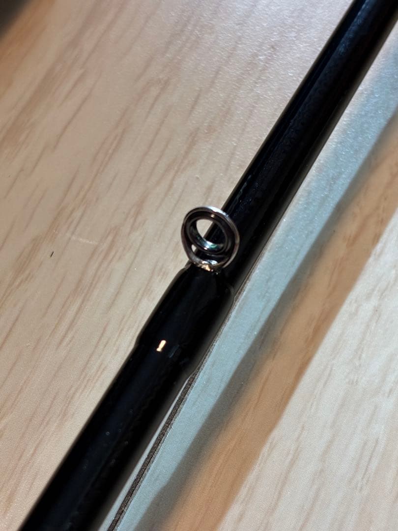 使用感僅か ヤマガブランクス メビウス Mebius 86M