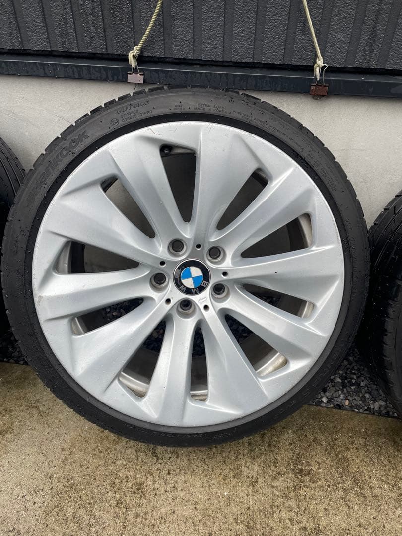  19インチ ホイールセット　Style357