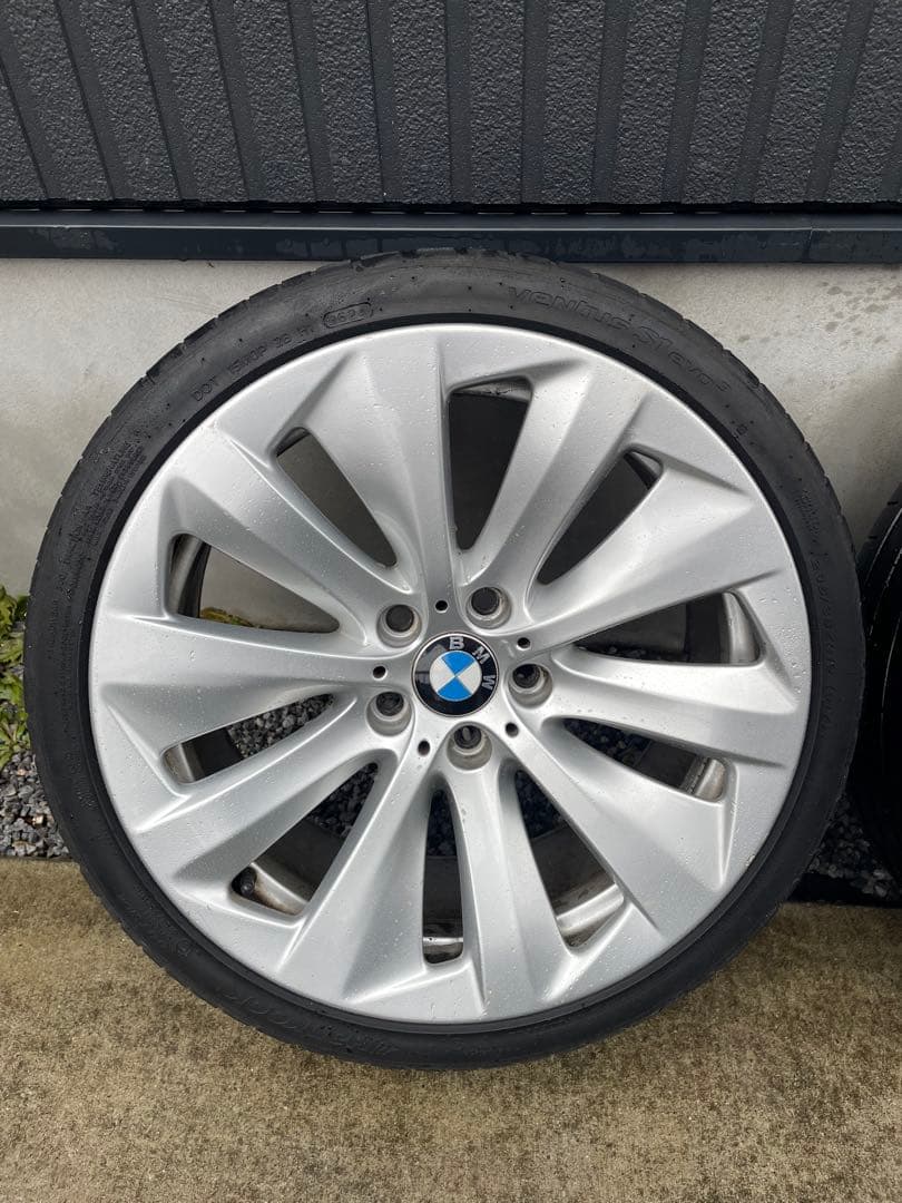  19インチ ホイールセット　Style357