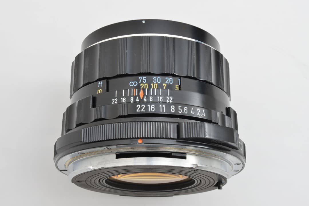 ペンタックス Pentax 105mm f2.4 6x7 中判 3194