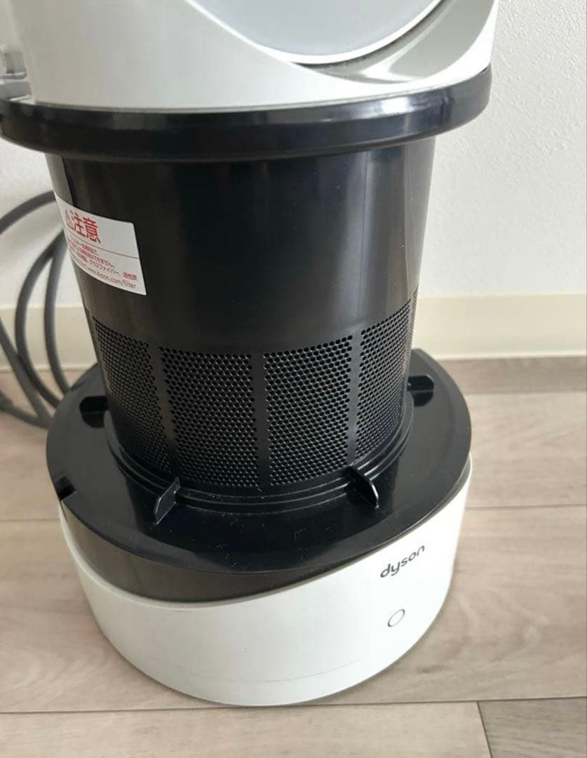 【Mr.聖さま専用】Pure Hot+Cool™ 空気清浄ファンヒーター