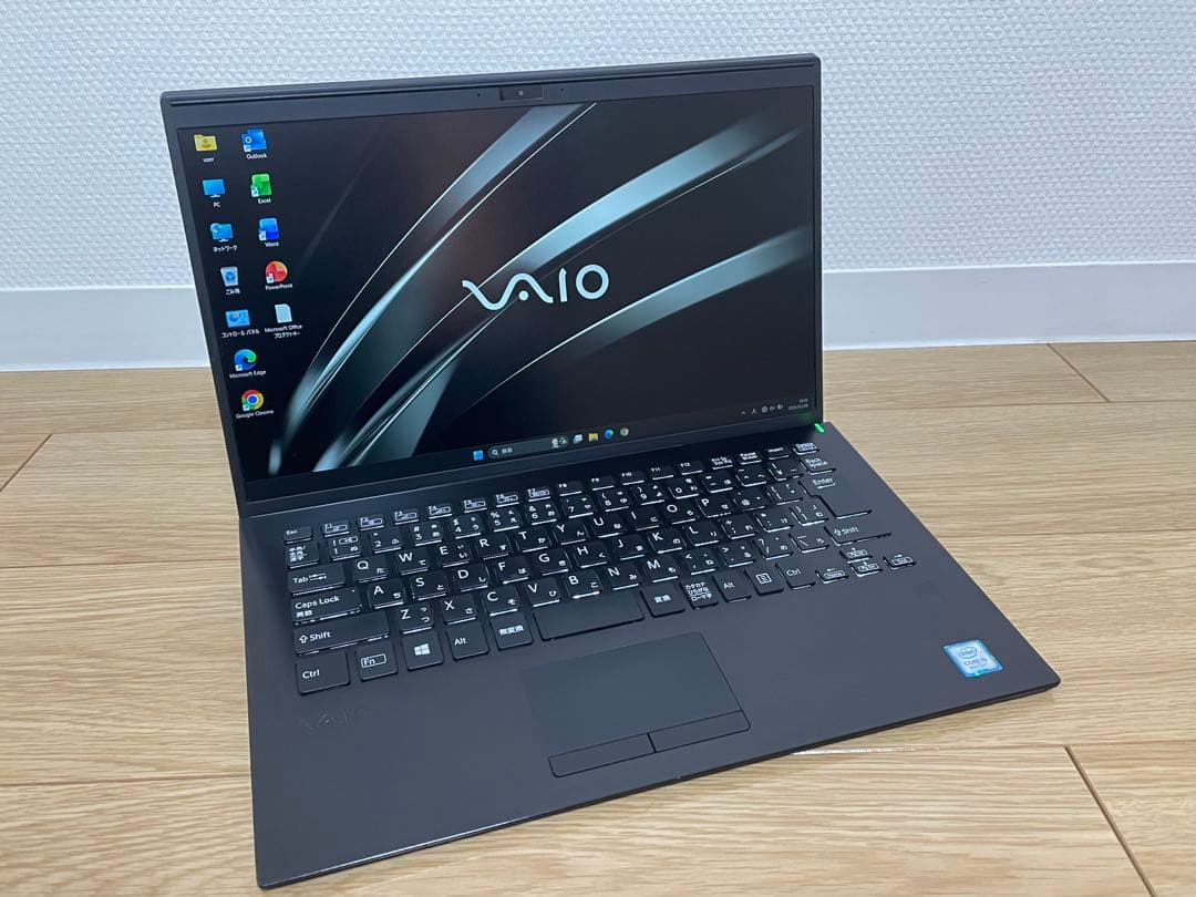 VAIO LTE対応 FHD液晶 Core i5-8265U 8GB SSD