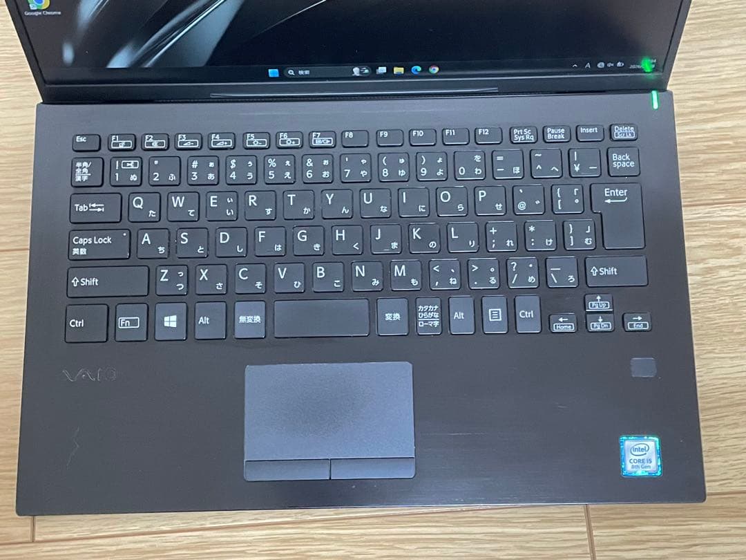 VAIO LTE対応 FHD液晶 Core i5-8265U 8GB SSD