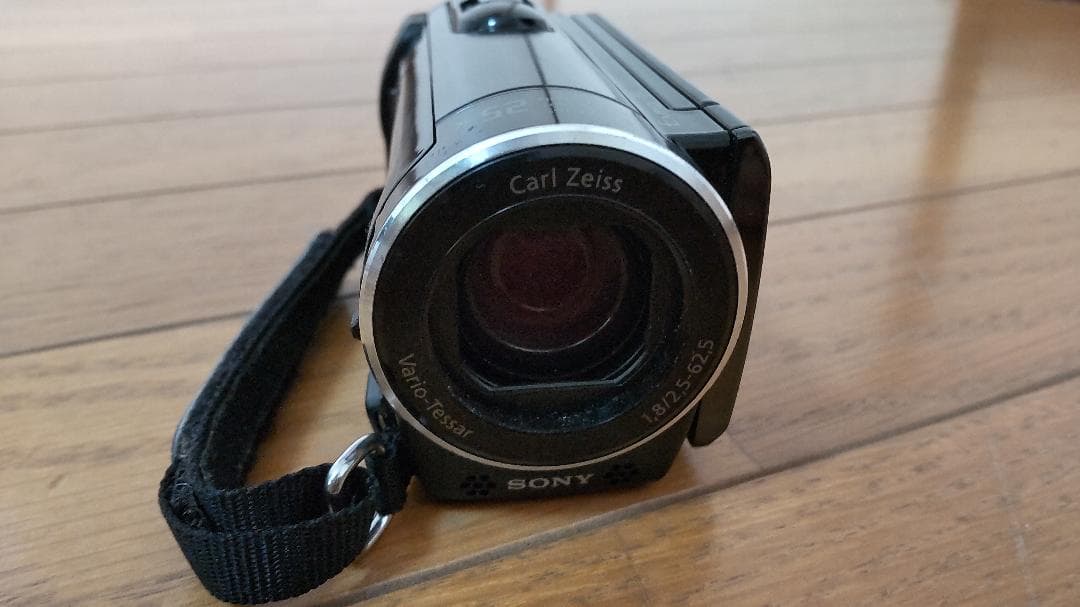 デジタルビデオカメラ　SONY　HDR-CX170