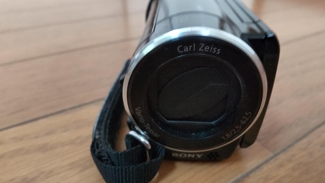 デジタルビデオカメラ　SONY　HDR-CX170