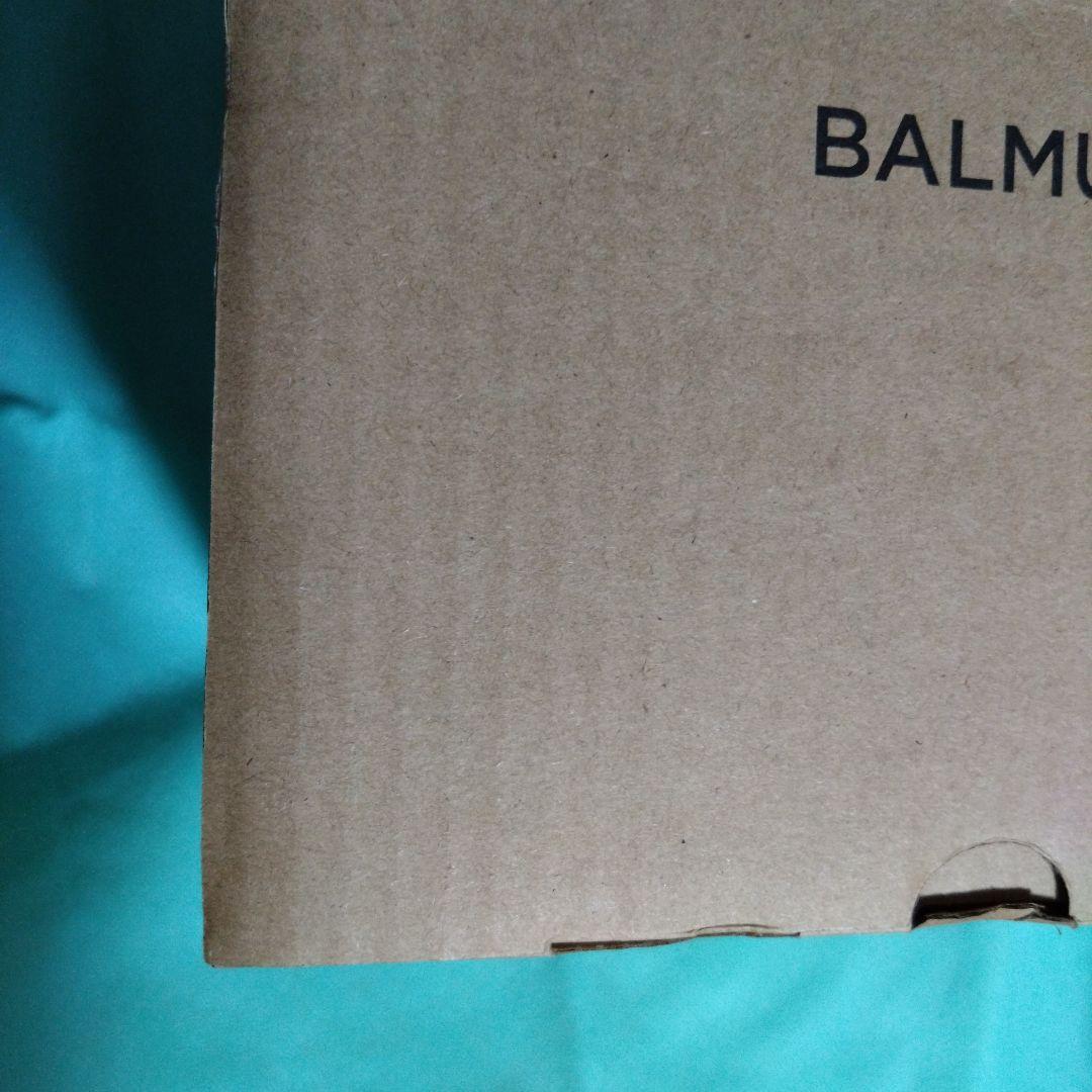 BALMUDA The Pot 電気ケトル　KPT01JP-WH　新品未使用