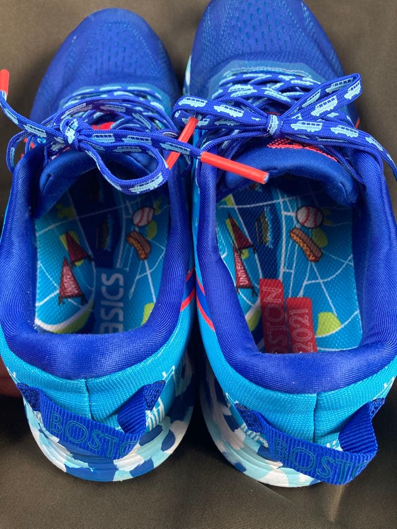 スパイク・シューズ Asics Gel Noosa Tri-13 'Boston'