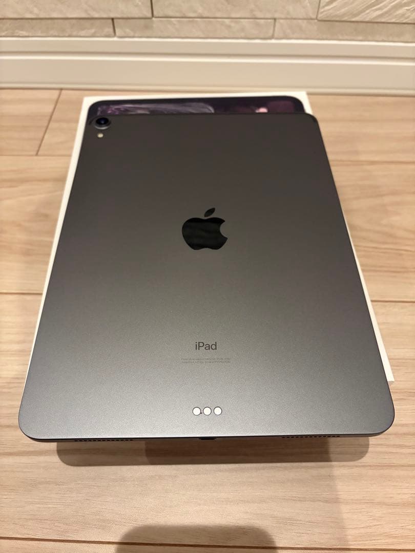 iPad Pro 11インチ 64GB アップルペンシル キーボード グレー
