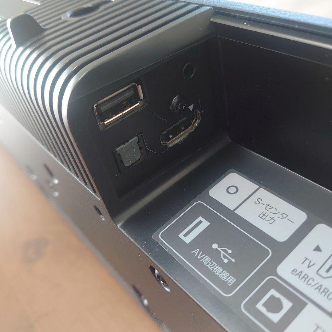 SONY サウンドバー HT-A3000