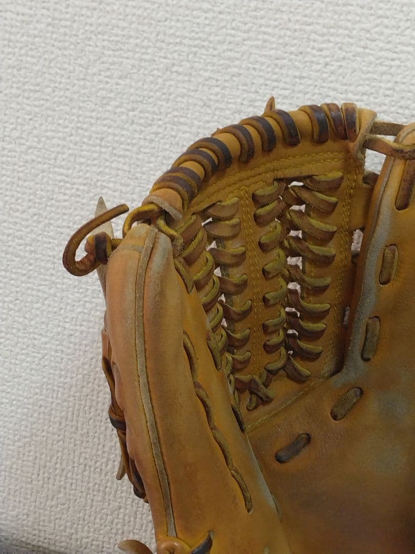 ミズノプロ軟式内野　井端モデル