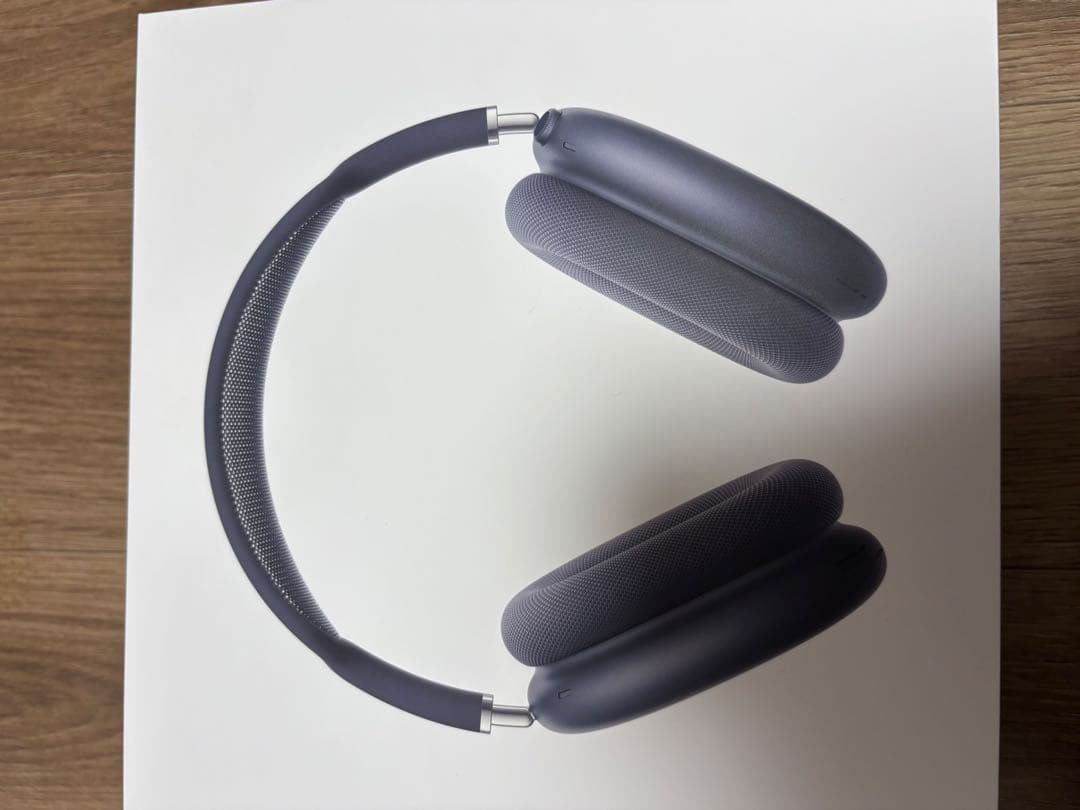 Apple AirPodsMax第二世代（Type-C）ミッドナイト 美品