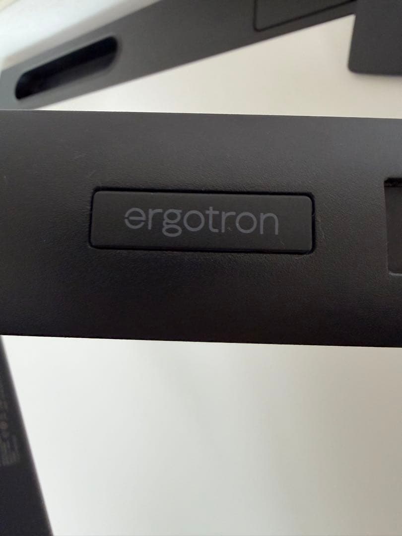 Ergotron LX モニターアーム デスクマウント｜34インチ対応｜正規品｜