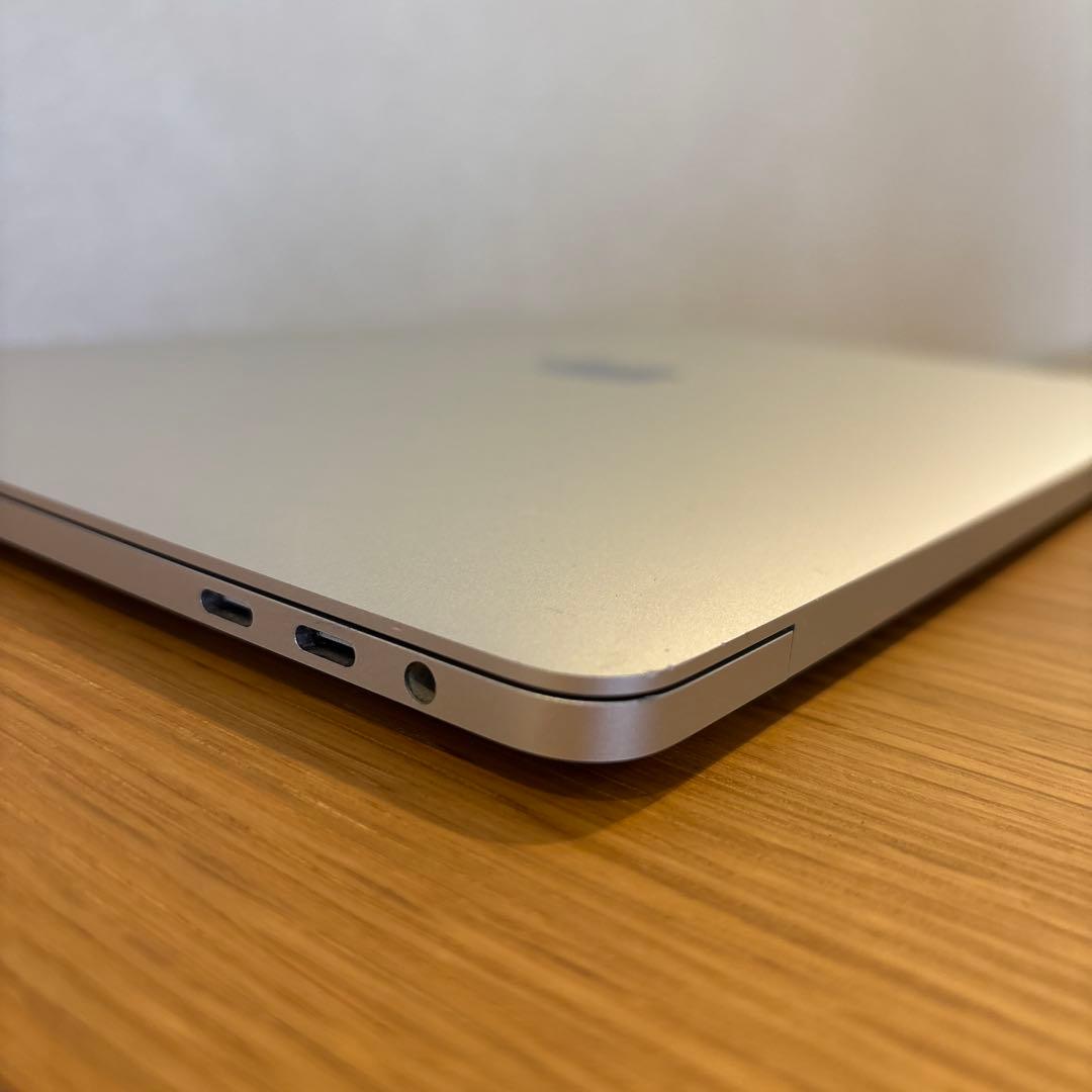 MacBook Pro/2018/SSD512GB/メモリ8GB/箱あり