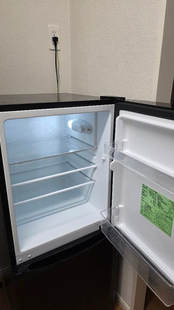 一人暮らし 単身用 冷蔵庫 アイリスオーヤマ