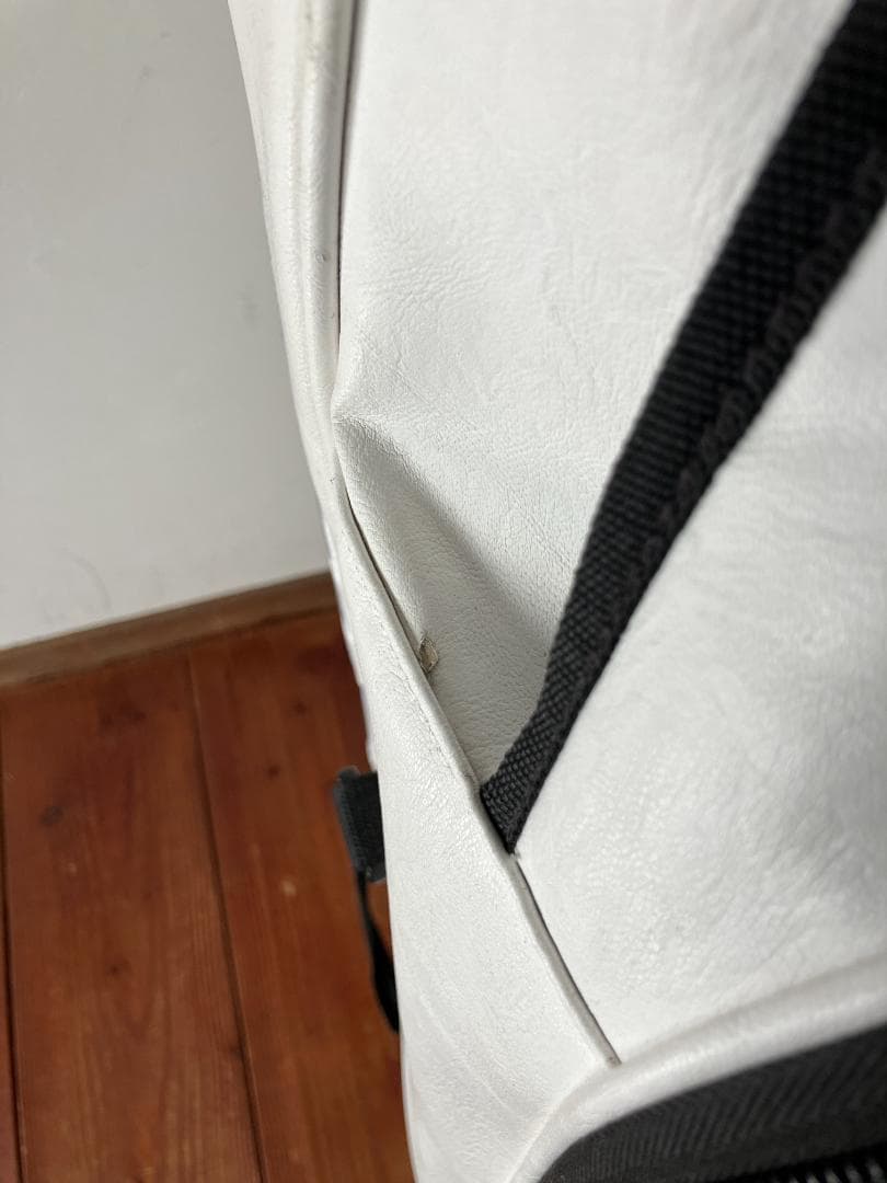 PING ピン CB-P212 ONE POCKET キャディバッグ ホワイト