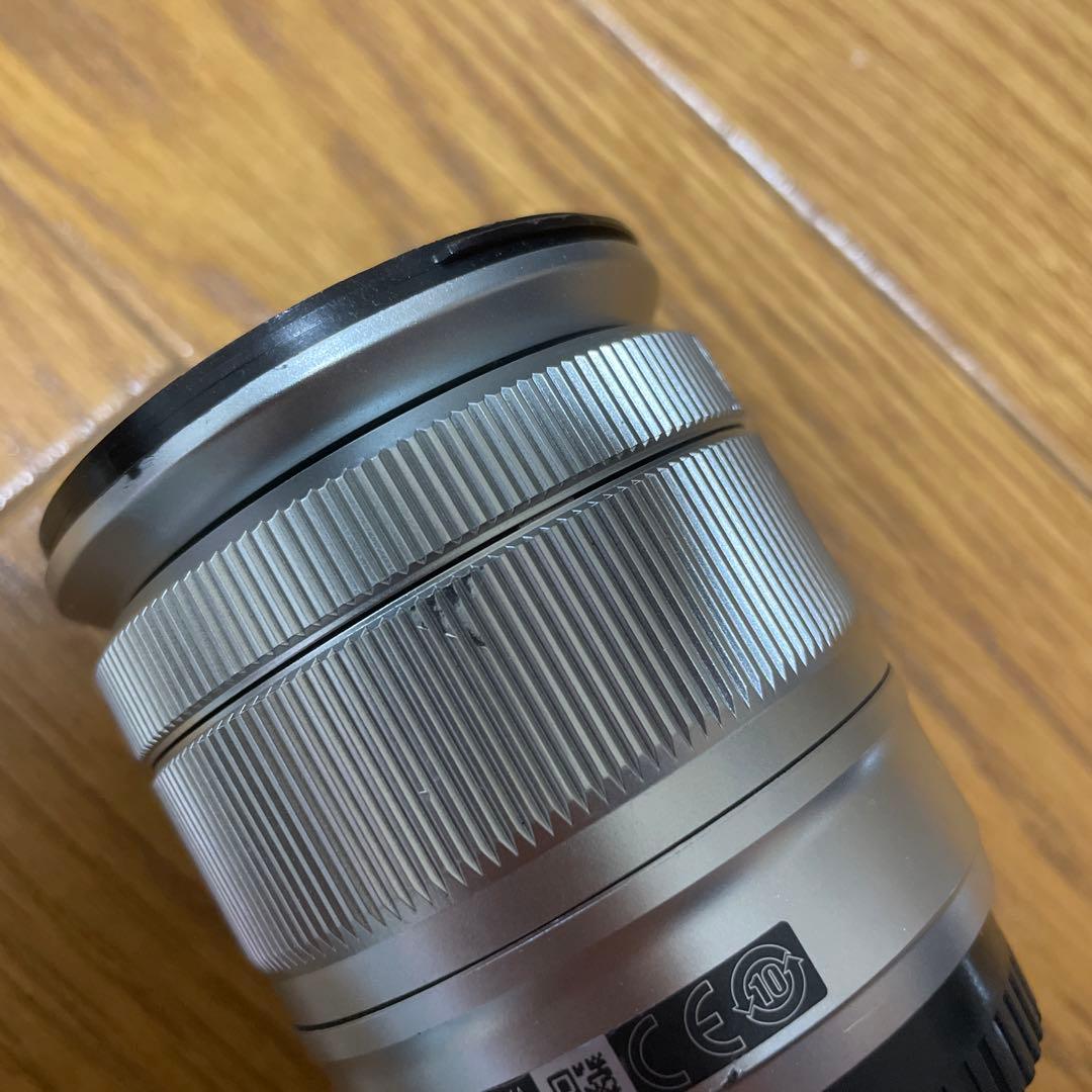 富士フィルム　キズあり　ジャンク品XC16-50mmF3.5-5.6 OIS