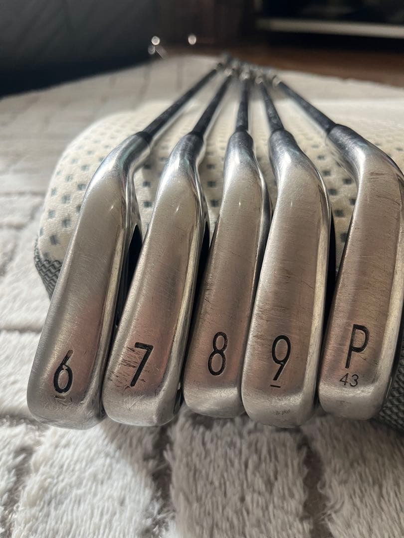 Titleist アイアンセット T300 5本 6〜P DG S200